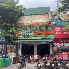 Quán Ngói Ở Quận 10