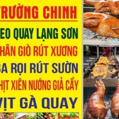 Quán Vịt Gà Heo Quay Ngon Phạm Văn Bạch