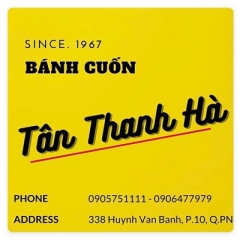 Quán Bánh Cuốn Tân Thanh Hà Phú Nhuận