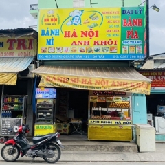 Cửa Hàng Bánh Mì Hà Nội Anh Khôi Gò Vấp