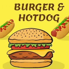 Quán Trà Sữa Burger Hotdog Ngon Quận 4