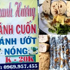 Quán Bánh Cuốn Thanh Hương Bình Tân