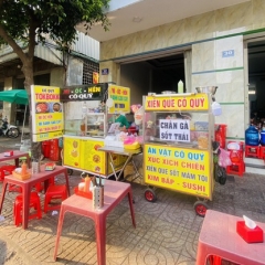 Quán Mì Ốc Mì Hến Cô Quý Lê Thúc Hoạch Tân Phú