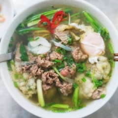 Phở Lao Động - Quán Phở Bò Ngon Bán Gần 50 Năm Quận Tân Bình