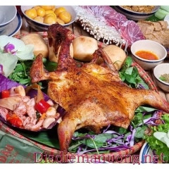 Gà Chị Dậu Quán Chuyên Các Món Gà Ngon Thủ Đức