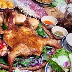 Quán Chuyên Các Món Gà Ngon Ở Thủ Đức - Quán Gà Chị Dậu 