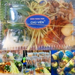 Bánh Tráng Trộn Chú Viên Nguyễn Thượng Hiền Quận 3