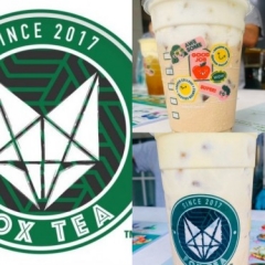 Fox Tea Quán Trà Sữa Ngon Vạn Kiếp Bình Thạnh