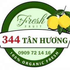 Cửa Hàng Trái Cây Sạch Chợ Tân Hương Tân Phú