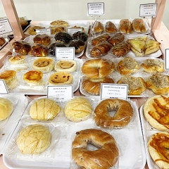 Kiyo Bakery Coffee - Tiệm Cafe Bánh Ngon Quận 1