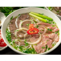 Quán Phở Bò Bò Kho Ngon Quận 3