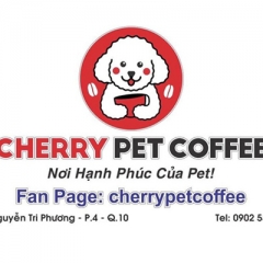 Cherry Pet Coffee Quán Cafe Thú Cưng Quận 10