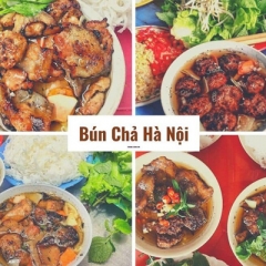 Bún Chả Hà Nội Hồng Anh - Quán Bún Chả Hà Nội Ngon Quận Tân Bình.