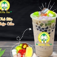 HiHa Tea - Trà Sữa Milo Dầm Nguyễn Kiệm Gò Vấp
