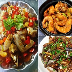 Cú Lủ Quán - Chuyên Phục Vụ Các Món Ăn Hoa Việt