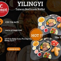 Yilingyi Beefsteak Ẩm Thực Đài Loan