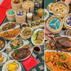 VỊ - Chinese Cuisine - Mỹ Vị Quảng Đông Giữa Lòng Sài Gòn