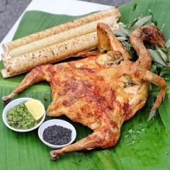 Gà Nướng Cơm Lam Hoàng Nam Gà Nướng Cơm Lam Ngon Quận 10