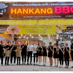 Hankang BBQ Dương Đình Hội Quận 9