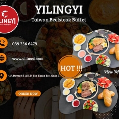 Yilingyi Beefsteak Ẩm Thực Đài Loan
