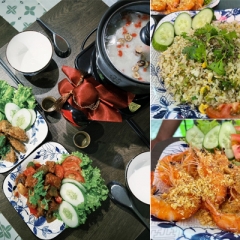 Lâm Gia - Bánh Canh Cá Lóc - Món Ăn Trung Hoa
