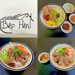 Tiệm Ăn Bếp Hến Trường Sa Bình Thạnh - Bún Hến, Bún Thịt Nướng, Bún Chả Giò, Bánh Canh Cá Lóc