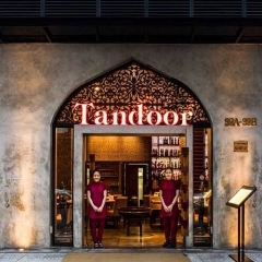 Nhà Hàng Tandoor Món Ăn Ấn Độ