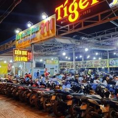 Quán Xiên Que Lẩu Nướng Ngon Hoàng Diệu Thủ Đức