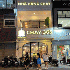 Nhà Hàng Chay 365 - Ẩm Thực Chay Ngon Mỗi Ngày ở Quận 1