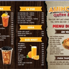 Ami House Coffee And Tea Lạc Long Quân Quận 11