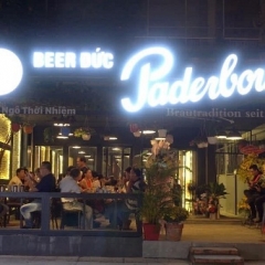 Nhà Hàng Bia Đức Paderborner Ngô Thời Nhiệm Quận 3