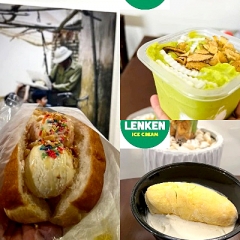 Lenken Ice Cream Tiệm Kem Ngon Quận 10