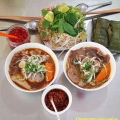 Bún Bò Kim Hương - Quán Bún Bò Ngon Bình Thạnh