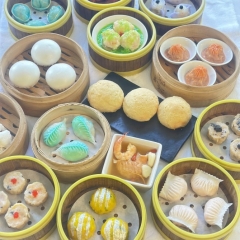 Gu DimSum - Quán DimSum HongKong Ngon Phú Nhuận