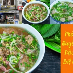 Phở Quyên Điện Biên Phủ Bình Thạnh - Quán Phở Bò Ngon Bình Thạnh