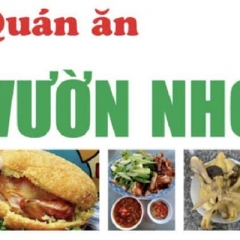 Quán Ăn Vườn Nho An Phú Đông Quận 12