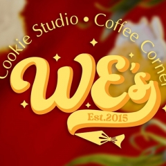 WEs Coffee Corner - Tiệm Bánh Chuyên Icing Cookie Theo Chủ Đề Dành Cho Sự Kiện Sinh Nhật Đám Cưới Đầy Tháng