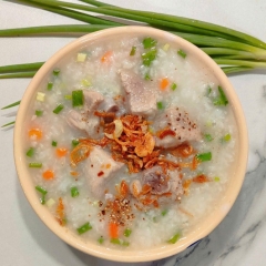Quán Cháo Trắng Kho Quẹt Tư Đình Lê Văn Thọ Gò Vấp