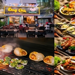 Quán Ông Cua - Hải Sản Tươi Sống Quận 1