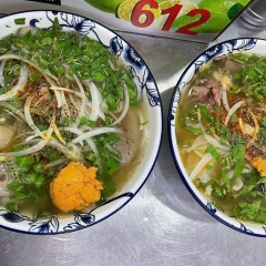 Quán Bún Bò Huế Thiên Di Ngô Nhân Tịnh Quận 5