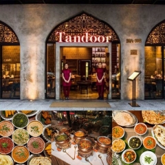 Nhà Hàng Tandoor Ngô Đức Kế Quận 1 -  Ẩm Thực Ấn Độ - Tandoor Restaurant Ngo Duc Ke District 1 Ho Chi Minh City