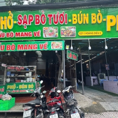 Quán Lẩu Bò Mang Về Ngon ở Thủ Đức