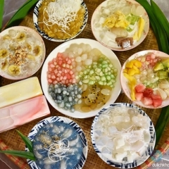 Tiệm Chè Mộc Dessert Quán Chè Ngon Tân Bình