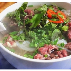 Quán Phở Bò Bò Kho Ngon Quận 2