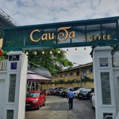 Cau Ta Coffee - Quán Cafe Điểm Tâm Sáng Cơm Trưa Văn Phòng Quận 3