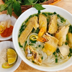 Quán Phở Hà Hải Triều Quận 1