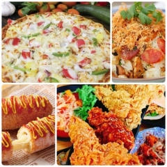 Tiệm Pizza Mì Ý Gà Rán Ngon Hiệp Thành Quận 12