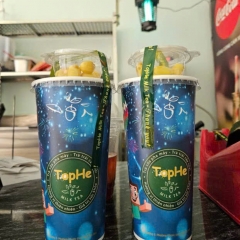 Quán Trà Sữa TopHe Ngon Ở Sài Gòn