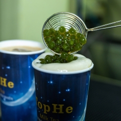 Quán Trà Sữa TopHe Ngon Ở Sài Gòn