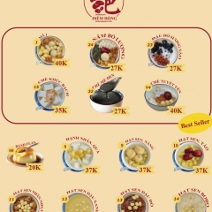 Chè Ba Tháng Hai Quán Chè Ngon Quận 11